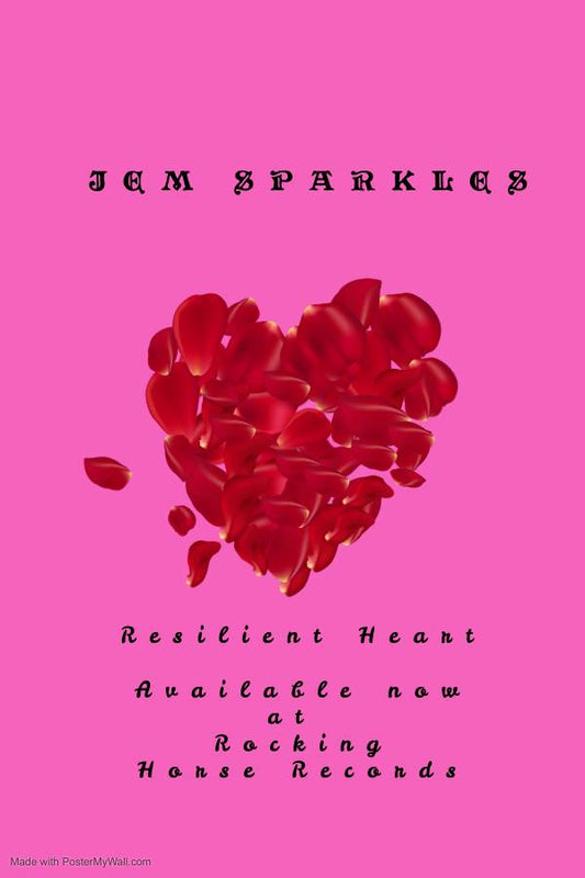 Sparkles, Jem - Resilient Heart [CD]