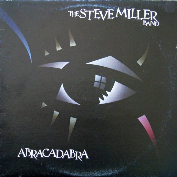 Miller, Steve Band - Abracadabra [Vinyl] [Second Hand]