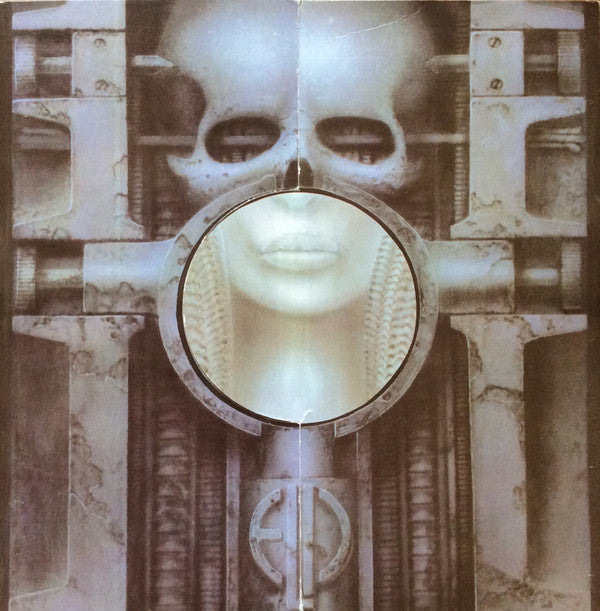 Emerson Lake and Palmer - Brain Salad Surgery [Vinyl] [Second Hand]