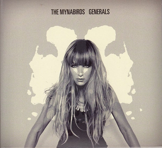 Mynabirds - Generals [Vinyl] [Second Hand]