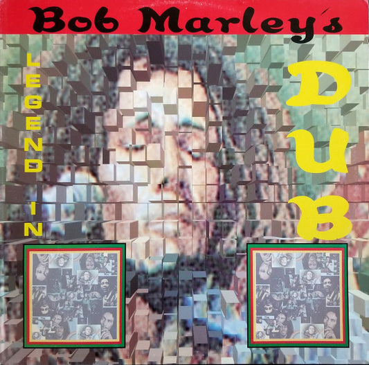 Various - Bob Marley's Legend In Dub [Vinyl] [Second Hand]