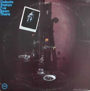 Staton, Dakota - I've Been There [Vinyl] [Second Hand]