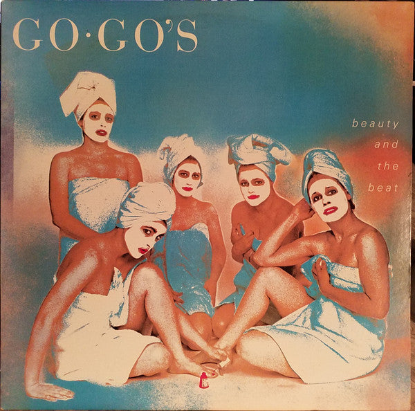 Go-Go's - Beauty And The Beat [Vinyl] [Second Hand]