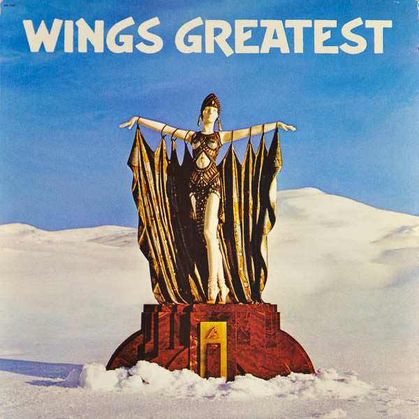 Wings - Greatest [Vinyl] [Second Hand]