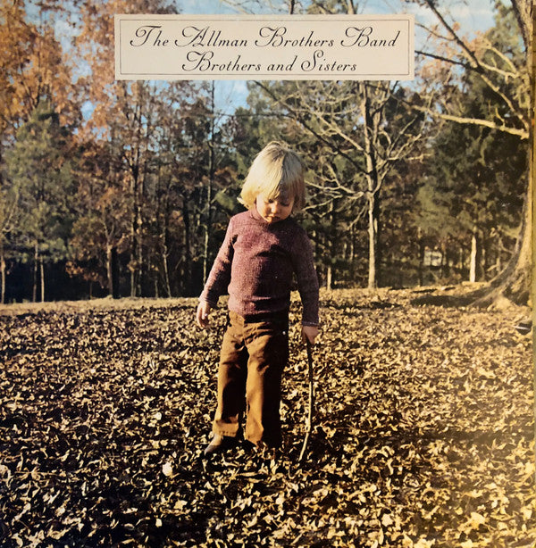 Allman Brothers Band - Brothers And Sisters [Vinyl] [Second Hand]