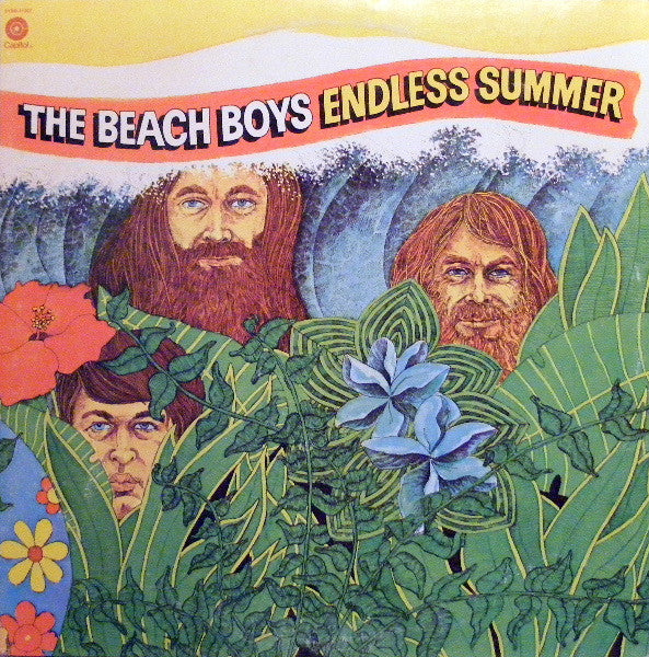 Beach Boys - Endless Summer [Vinyl] [Second Hand]