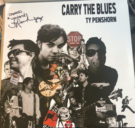 Penshorn, Ty - Carry The Blues [Vinyl]