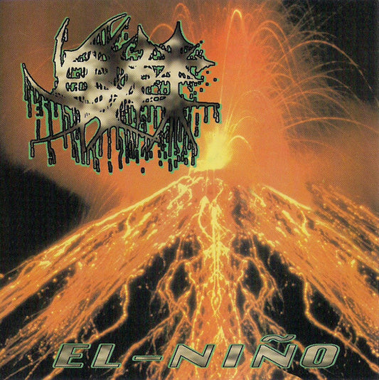 Crypt - El-Nino [CD]