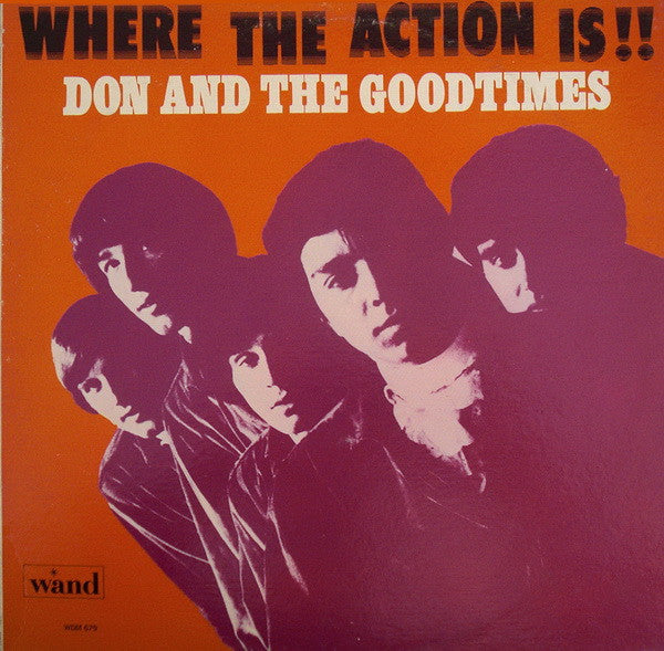 Don and The Goodtimes - Goodtime Rock 'n Roll [Vinyl]