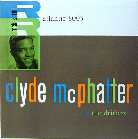 Mcphatter, Clyde - Treasure Of Love [Vinyl] [Second Hand]