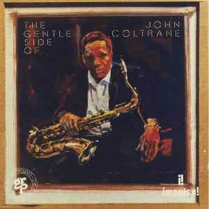 Coltrane, John - Gentle Side Of [CD] [Second Hand]