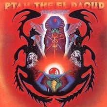 Coltrane, Alice - Ptah, The El Daoud [CD] [Second Hand]