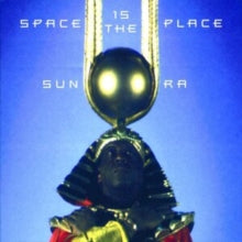 Sun Ra - Space Is The Place [CD] [Second Hand]