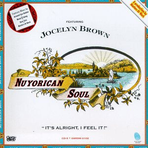 Nuyorican Soul Feat. Jocelyn Brown - It's Alright,  I Feel It [12 Inch Single] [Second Hand]