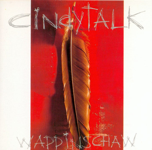 Cindytalk - Wappinschaw [Vinyl]