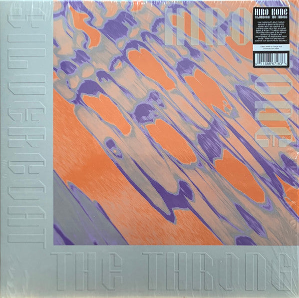 Hiro Kone - Silvercoat The Throng [Vinyl]