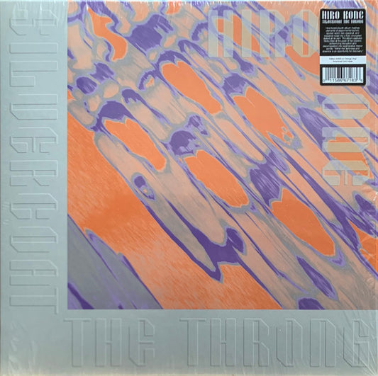 Hiro Kone - Silvercoat The Throng [Vinyl]