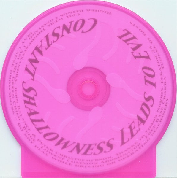 Coil - Constant Shallowness Leads To Evil [Vinyl]