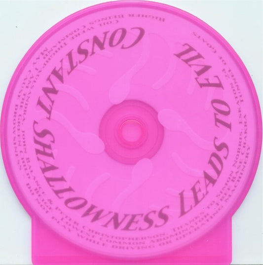 Coil - Constant Shallowness Leads To Evil [Vinyl]