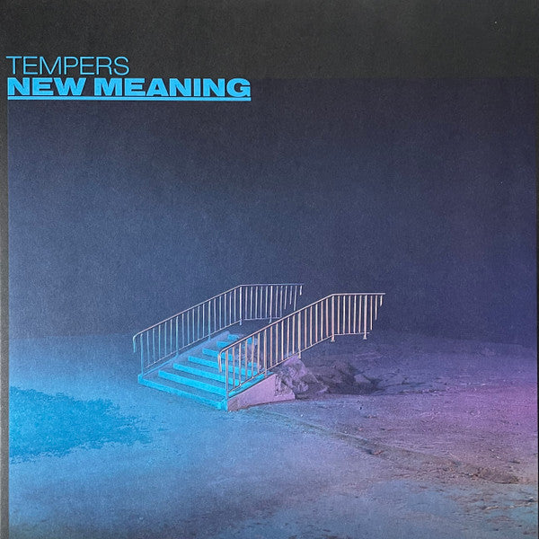 Tempers - New Meaning [Vinyl]