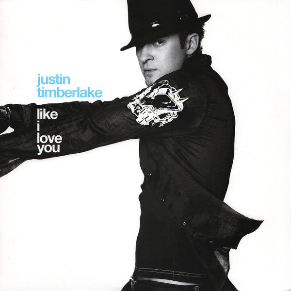 Timberlake, Justin - Like I Love You [12 Inch Single] [Second Hand]