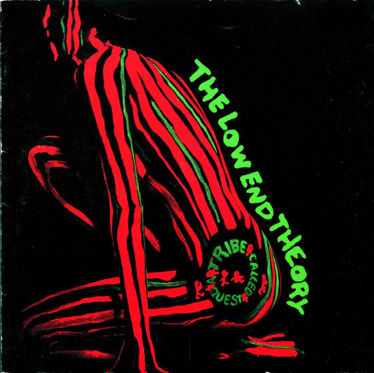 A Tribe Called Quest - Low End Theory [CD] [Second Hand]