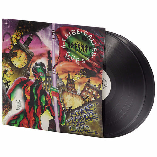 A Tribe Called Quest - Beats, Rhymes And Life [Vinyl]