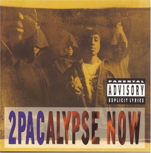 2PAC - 2PACALYPSE Now [CD] [Second Hand]