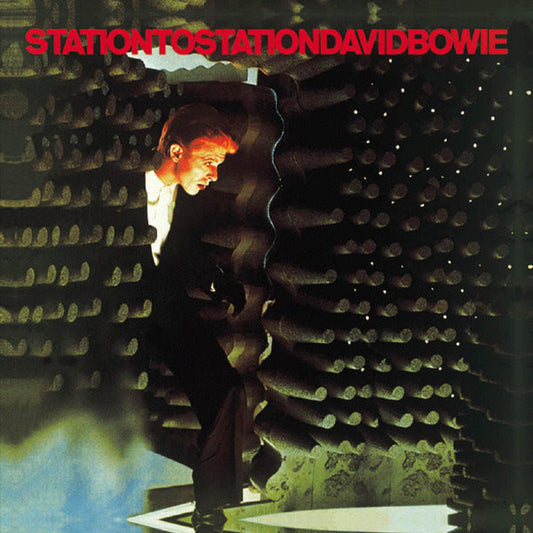 Bowie, David - Station To Station [CD] [Second Hand]