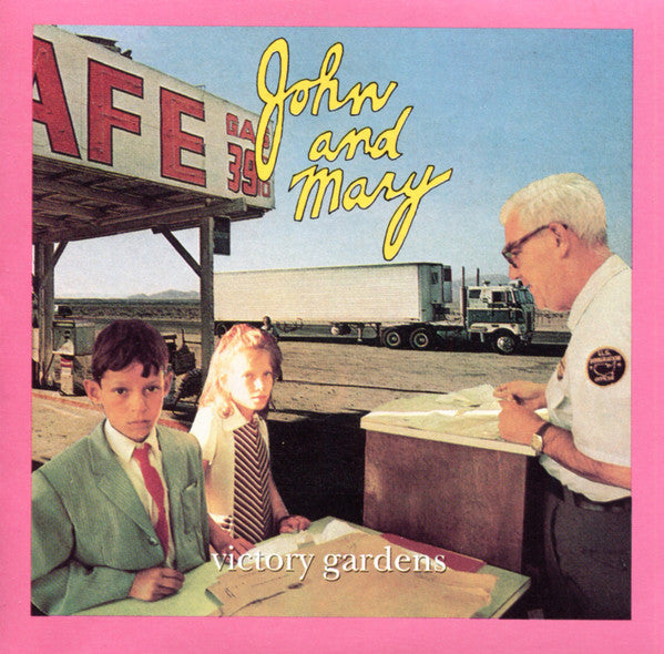 John And Mary - Victory Gardens [CD] [Second Hand]