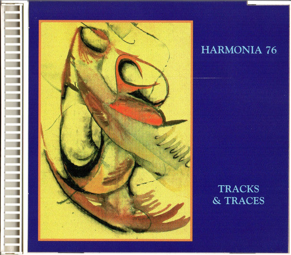 Harmonia 76 - Tracks and Traces [CD] [Second Hand]