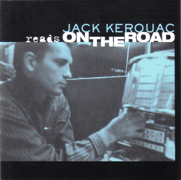 Kerouac, Jack - Reads On The Road [CD] [Second Hand]