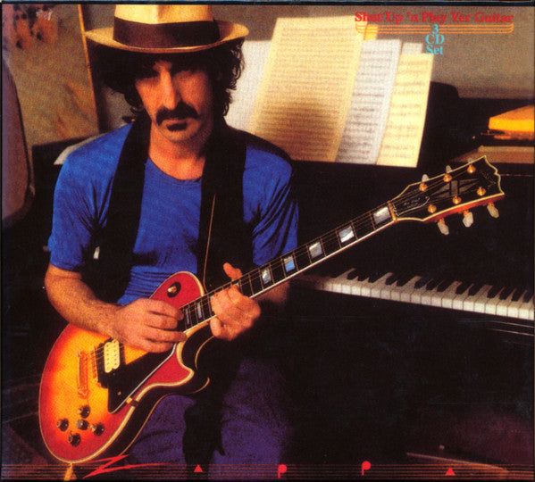 Zappa, Frank - Shut Up 'n Play Yer Guitar: 3CD [CD Box Set] [Second Hand]