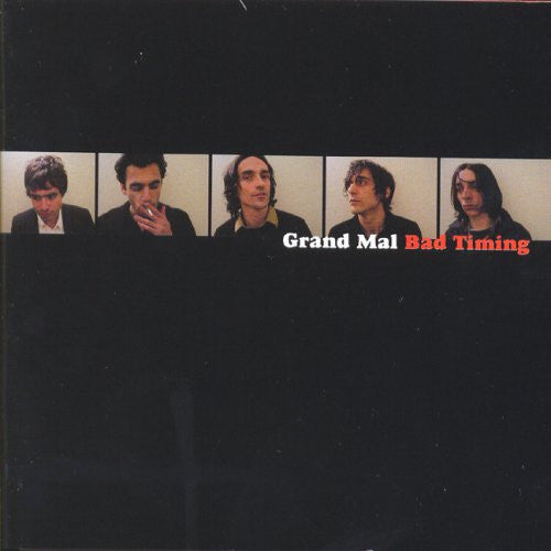 Grand Mal - Bad Timing [CD] [Second Hand]