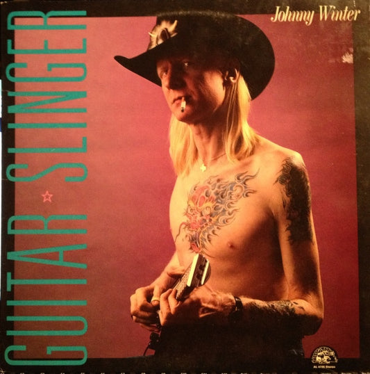 Johnny Winter - Guitar Slinger [Vinyl]