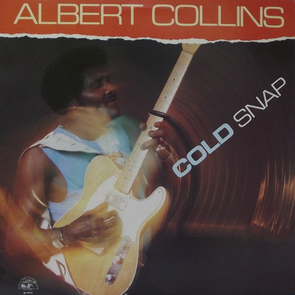 Albert Collins - Cold Snap [Vinyl]