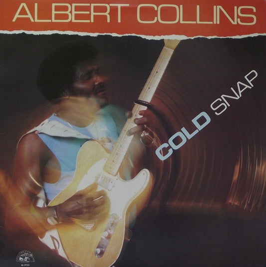 Albert Collins - Cold Snap [Vinyl]