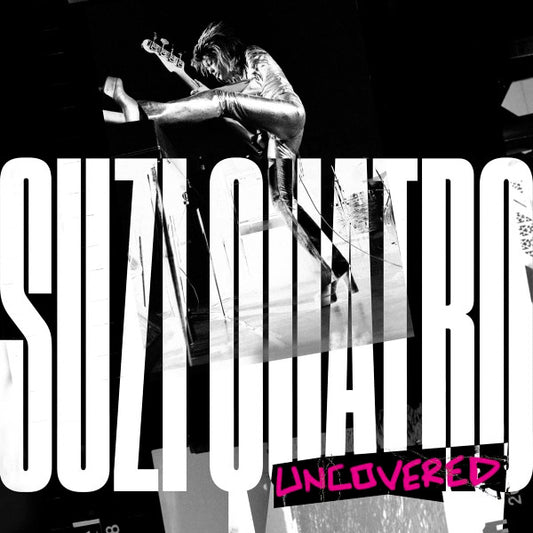 Quatro, Suzi - Uncovered [12 Inch Single]