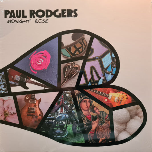Rodgers, Paul - Midnight Rose [Vinyl]