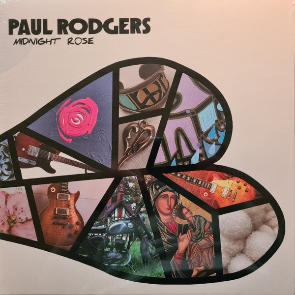 Rodgers, Paul - Midnight Rose [CD]
