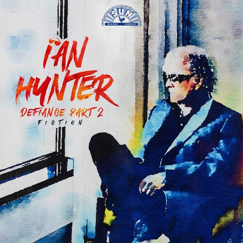 Hunter, Ian - Defiance Part 2: Fiction [CD]