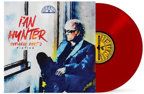 Hunter, Ian - Defiance Part 2: Fiction [Vinyl]