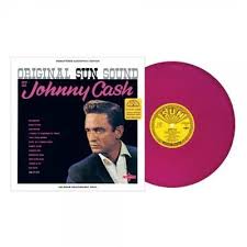 Cash, Johnny - Original Sun Sound Of [Vinyl]