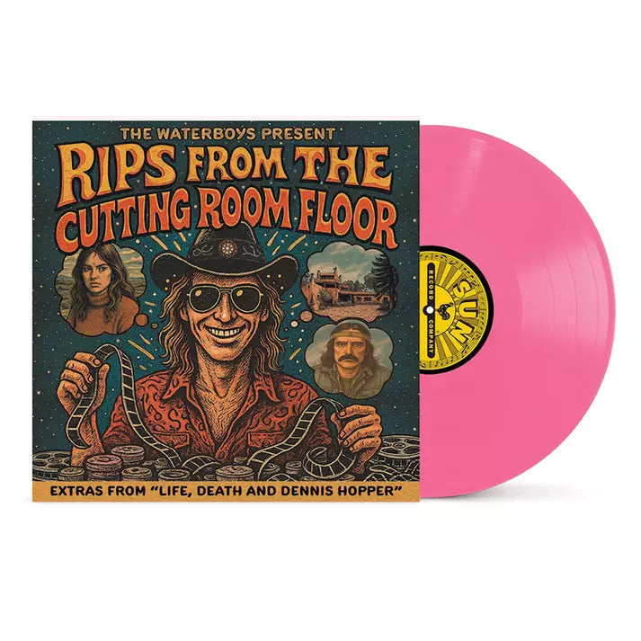 Waterboys - Rips From The Cutting Room Floor [Vinyl]