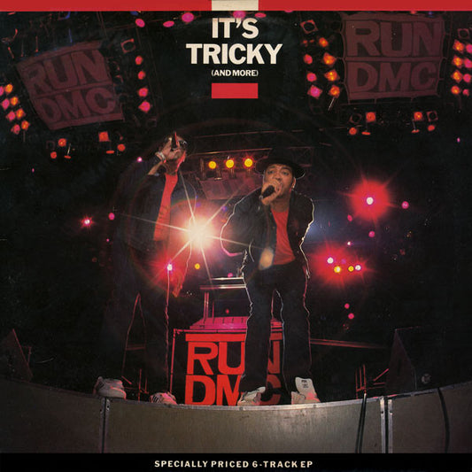 Run-Dmc - It's Tricky (And More) [12 Inch Single] [Second Hand]