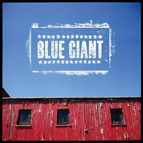 Blue Giant - Blue Giant [CD] [Second Hand]