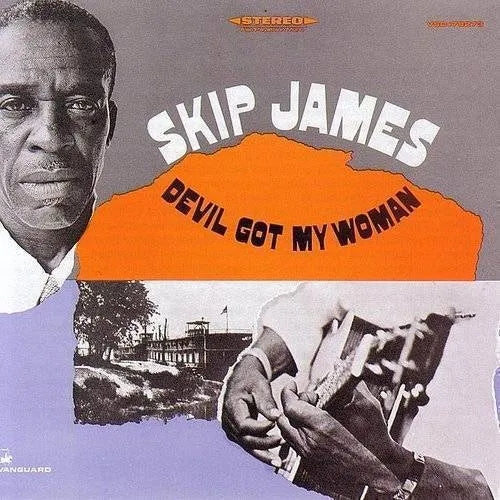 James, Skip - Devil Got My Woman [CD] [Second Hand]