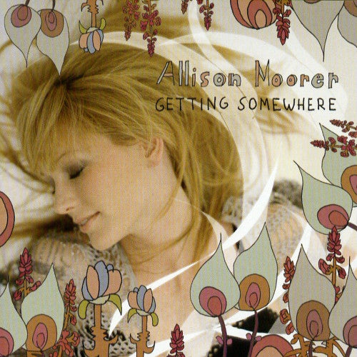 Moorer, Allison - Getting Somewhere [CD] [Second Hand]
