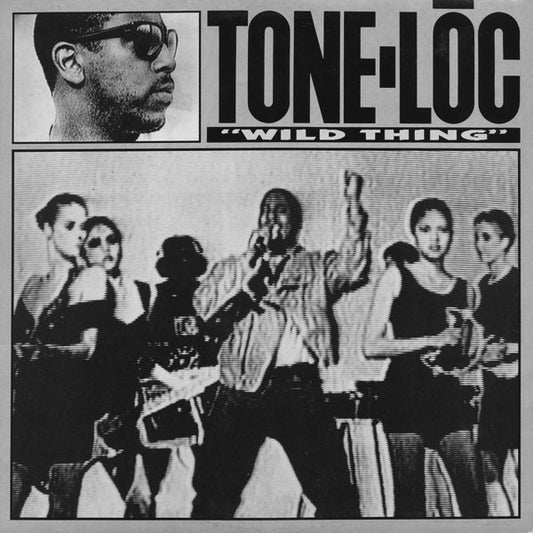 Tone-Loc - Wild Thing [12 Inch Single] [Second Hand]