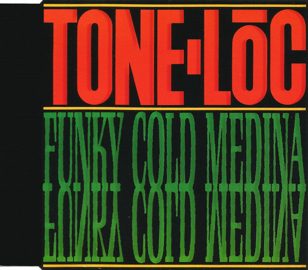 Tone-Loc - Funky Cold Medina [12 Inch Single] [Second Hand]